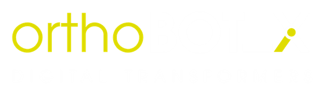 orthoBOT_X DIGITAL TRANSFORMERS