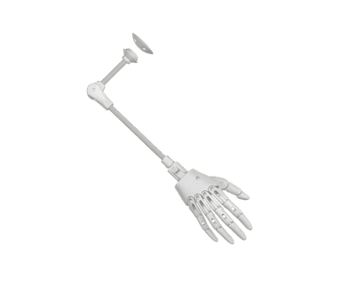 UPPER ARM PROSTHETICS